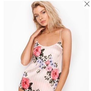 Victoria’s Secret Satin Cami